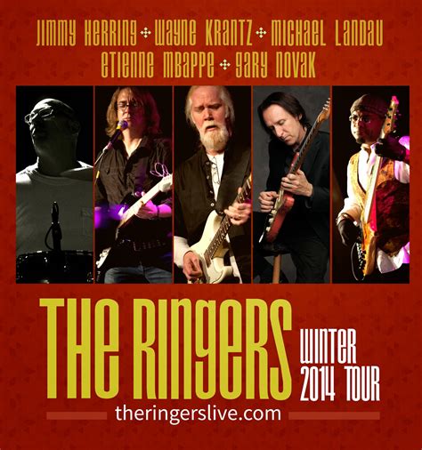 the ringer|the ringers band.